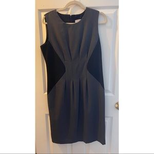 Calvin Klein: Curve affect dress